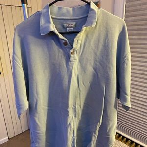 Light blue polo